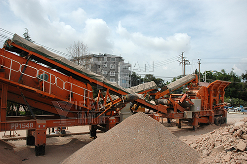 reciclaje de residuos de construcción